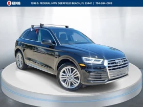 Audi Q5 * S-Line* * HeadUp* AвтоКредит* (ЦЕНА ДО БГ)
