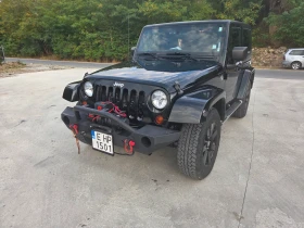 Обява за продажба на Jeep Wrangler SAHARA JK ~33 000 лв. - изображение 1 | Auto.bg Обява за продажба на Jeep Wrangler SAHARA JK ~33 000 лв. - изображение 1