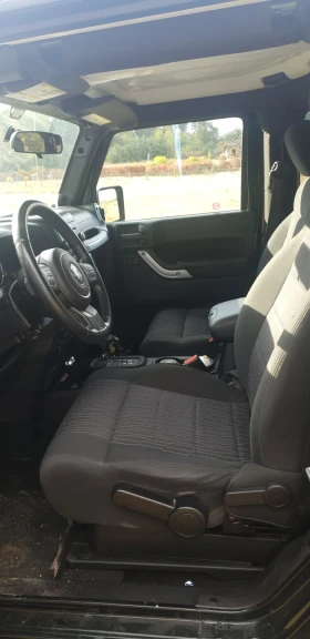 Обява за продажба на Jeep Wrangler SAHARA JK ~33 000 лв. - изображение 8 | Auto.bg Обява за продажба на Jeep Wrangler SAHARA JK ~33 000 лв. - изображение 8