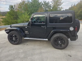 Обява за продажба на Jeep Wrangler SAHARA JK ~33 000 лв. - изображение 2 | Auto.bg Обява за продажба на Jeep Wrangler SAHARA JK ~33 000 лв. - изображение 2