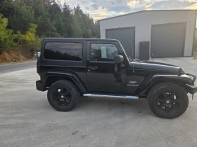 Обява за продажба на Jeep Wrangler SAHARA JK ~33 000 лв. - изображение 3 | Auto.bg Обява за продажба на Jeep Wrangler SAHARA JK ~33 000 лв. - изображение 3