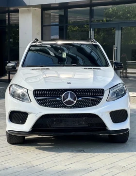 Mercedes-Benz GLE 400 3.0 BITURBO, снимка 9