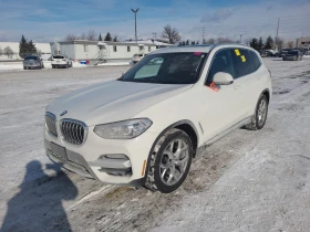 BMW X3 XDRIVE30I  CARFAX