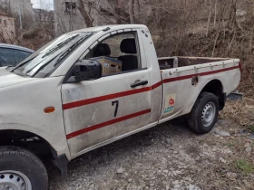 Mitsubishi L200 Единична кабина - цена по договаряне - 43635374 2