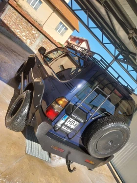 Toyota Land cruiser 3.0D 125kc. - 13000 € / 25425.79 лв. - 87485456 2