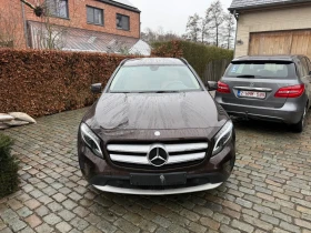Mercedes-Benz GLA 200 GLA 200 D