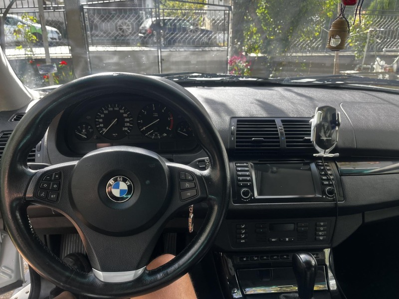 BMW X5 BMW x5 3.0d 218 кс, снимка 8 - Автомобили и джипове - 46384400