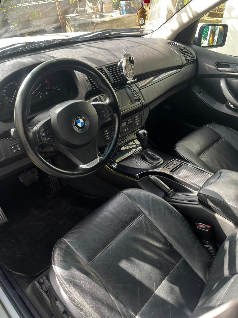 BMW X5 BMW x5 3.0d 218 кс, снимка 7 - Автомобили и джипове - 46384400