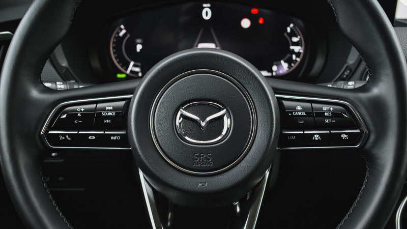Mazda CX-60 2.5 e-SKYACTIV PHEV EXCLUSIVE 4x4 Automatic, снимка 9 - Автомобили и джипове - 45959544