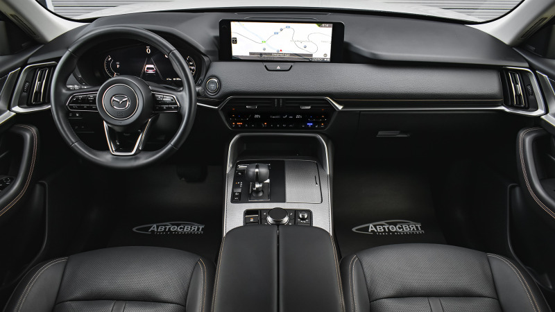 Mazda CX-60 2.5 e-SKYACTIV PHEV EXCLUSIVE 4x4 Automatic, снимка 8 - Автомобили и джипове - 45959544