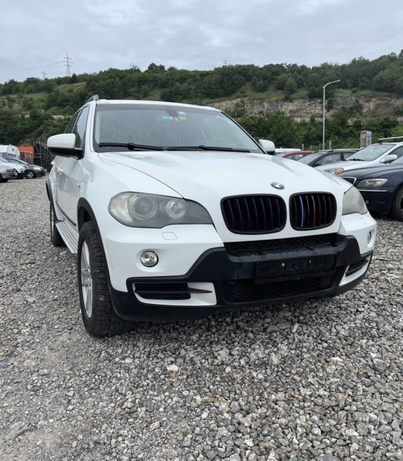 BMW X5 3.0, снимка 6 - Автомобили и джипове - 46071190