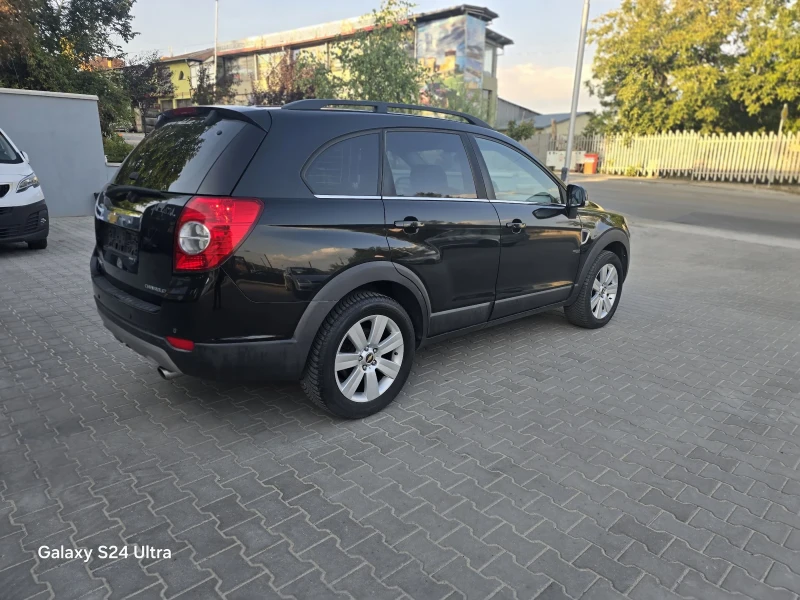 Chevrolet Captiva 2.0 4x4 , снимка 4 - Автомобили и джипове - 47109622