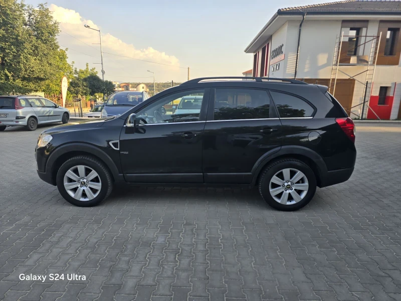 Chevrolet Captiva 2.0 4x4 , снимка 7 - Автомобили и джипове - 47109622