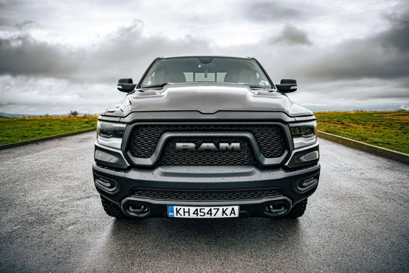 Dodge RAM 1500 Rebel, снимка 1 - Автомобили и джипове - 47509226