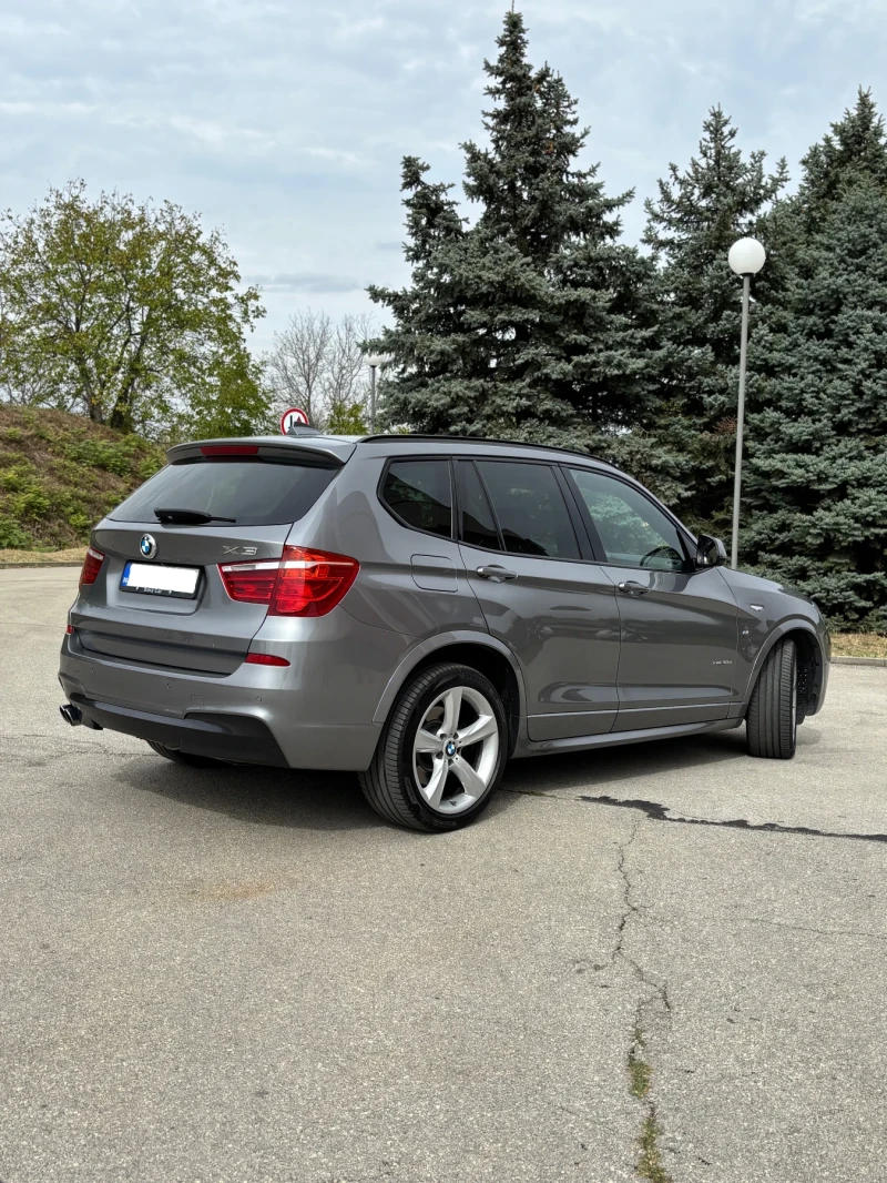 BMW X3 3.0D XDrive ZF8, снимка 5 - Автомобили и джипове - 48072933