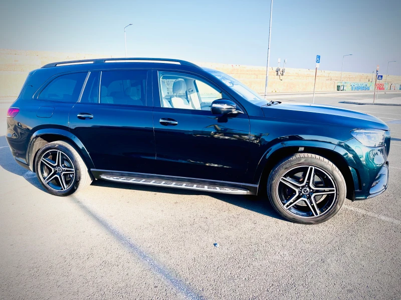 Mercedes-Benz GLS580 4 matic AMG-Line, снимка 7 - Автомобили и джипове - 51708118