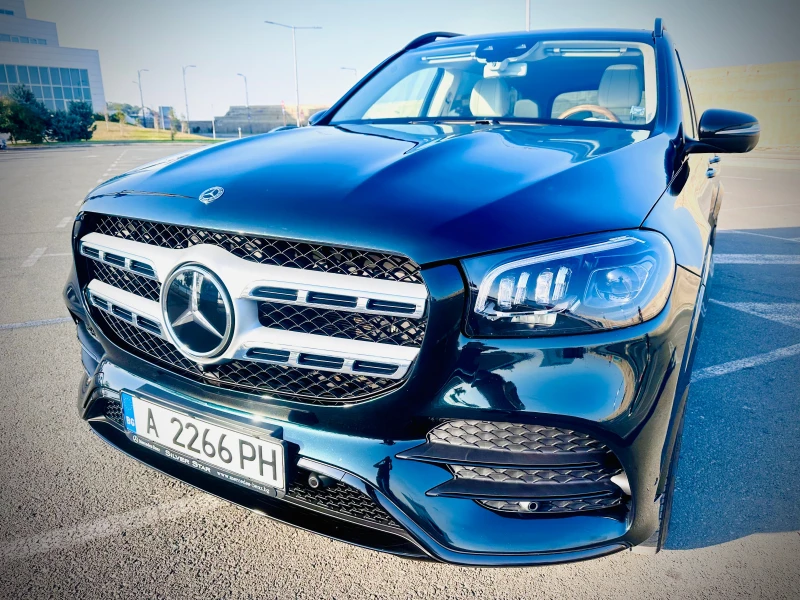 Mercedes-Benz GLS580 4 matic AMG-Line