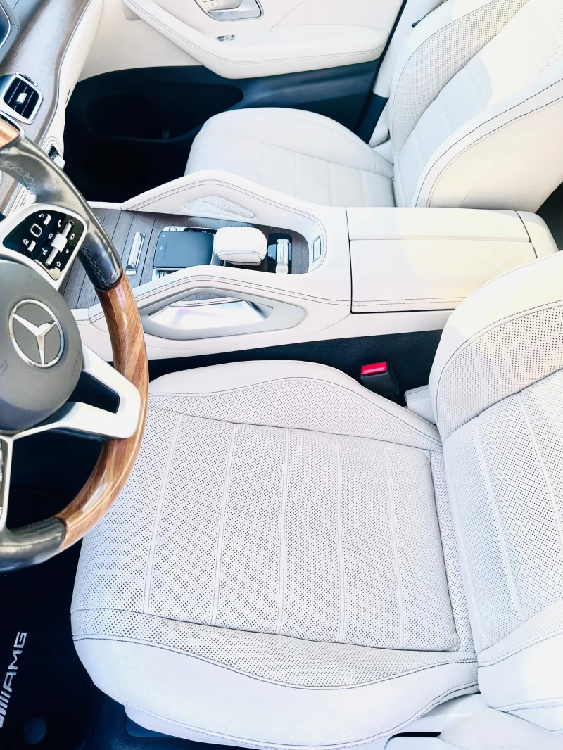 Mercedes-Benz GLS580 4 matic AMG-Line, снимка 9 - Автомобили и джипове - 51708118