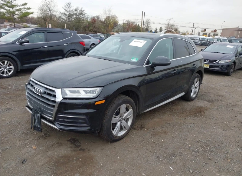 Audi Q5 2.0 TFSI Quattro * DIGITAL, снимка 1 - Автомобили и джипове - 48754435