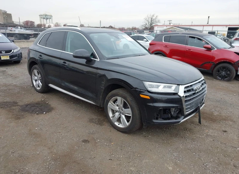 Audi Q5 2.0 TFSI Quattro * DIGITAL, снимка 2 - Автомобили и джипове - 48754435