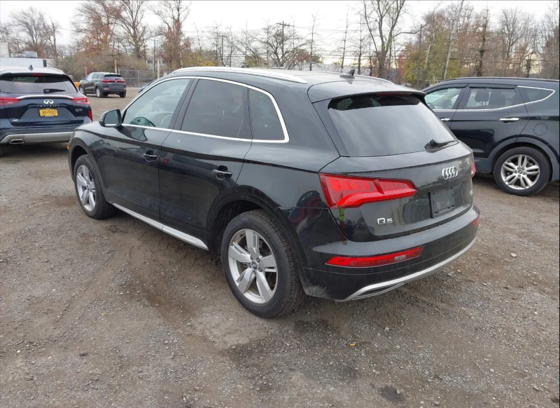 Audi Q5 2.0 TFSI Quattro * DIGITAL, снимка 3 - Автомобили и джипове - 48754435