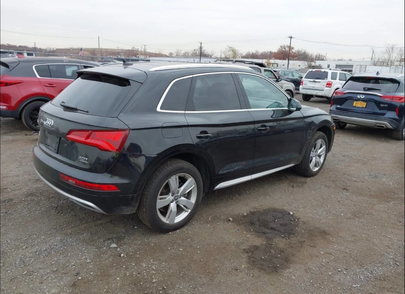 Audi Q5 2.0 TFSI Quattro * DIGITAL, снимка 4 - Автомобили и джипове - 48754435