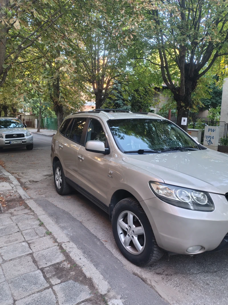 Hyundai Santa fe, снимка 2 - Автомобили и джипове - 51570485