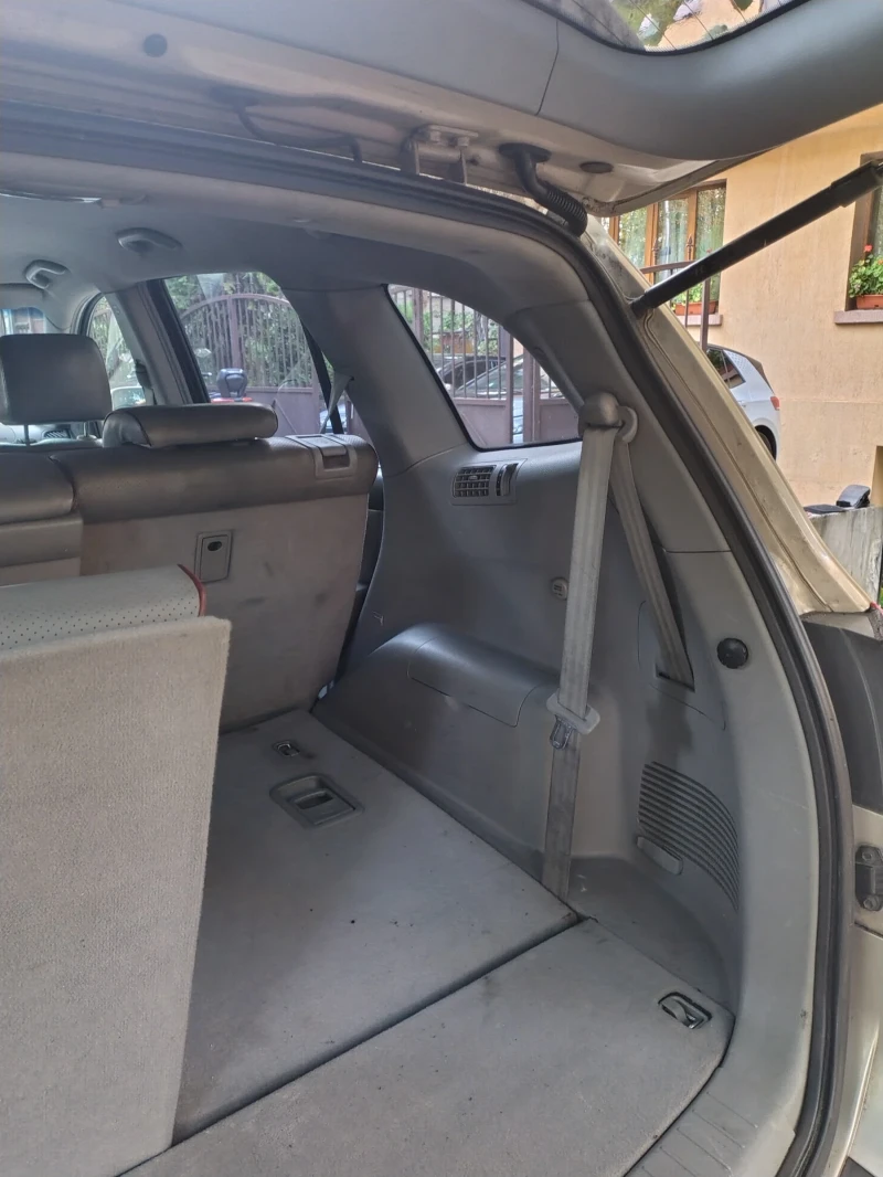 Hyundai Santa fe, снимка 8 - Автомобили и джипове - 51570485