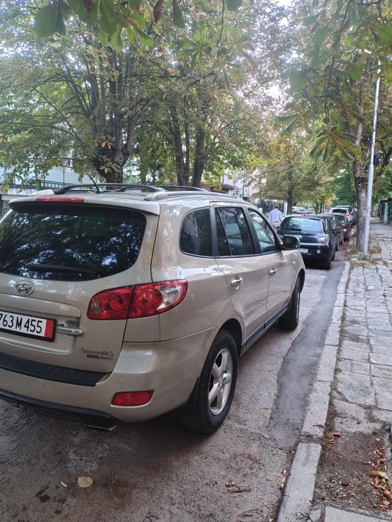 Hyundai Santa fe, снимка 6 - Автомобили и джипове - 51570485