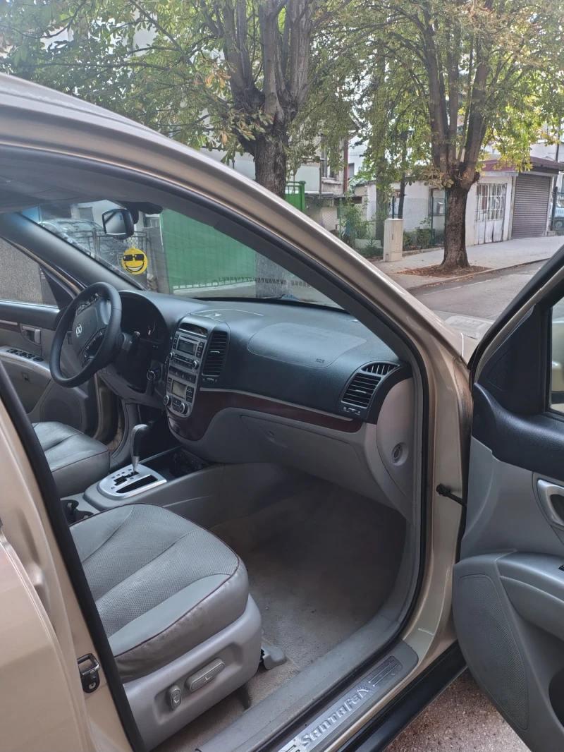 Hyundai Santa fe, снимка 12 - Автомобили и джипове - 51570485