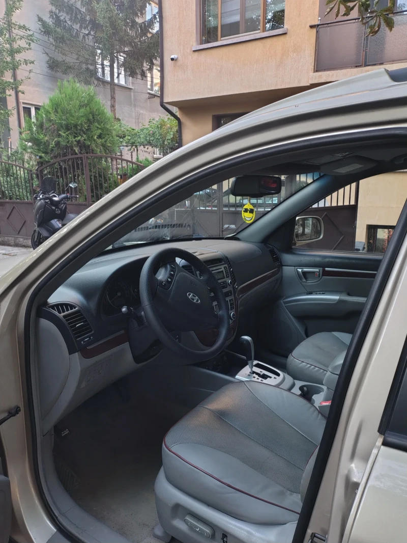 Hyundai Santa fe, снимка 10 - Автомобили и джипове - 51570485
