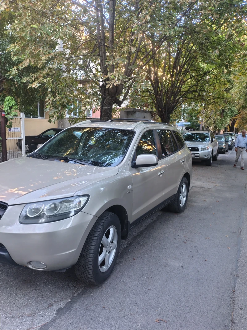 Hyundai Santa fe, снимка 3 - Автомобили и джипове - 51570485