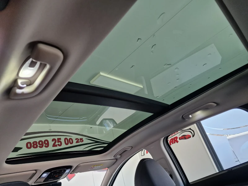 Hyundai Tucson HIBRID 1.6 230kc PANORAMA KOJA AUTOMAT GARANCIA TO, снимка 10 - Автомобили и джипове - 51843013