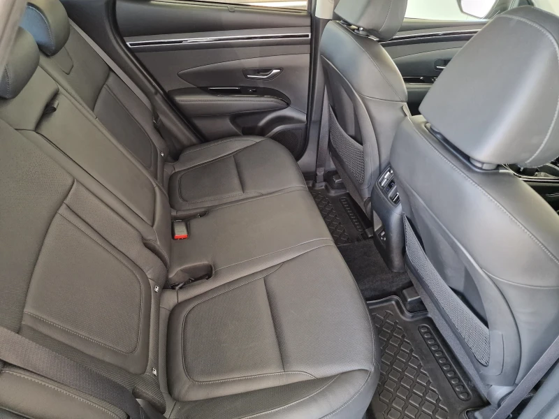 Hyundai Tucson HIBRID 1.6 230kc PANORAMA KOJA AUTOMAT GARANCIA TO, снимка 8 - Автомобили и джипове - 51843013