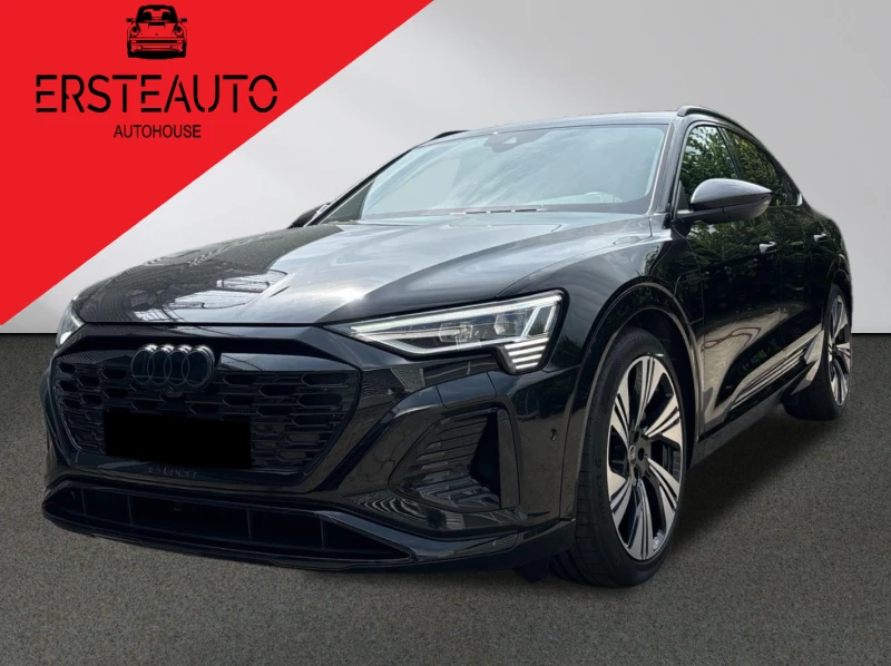 Audi Q8 E-TRON 55 QUATTRO S-LINE SPORTBACK MATRIX B&O