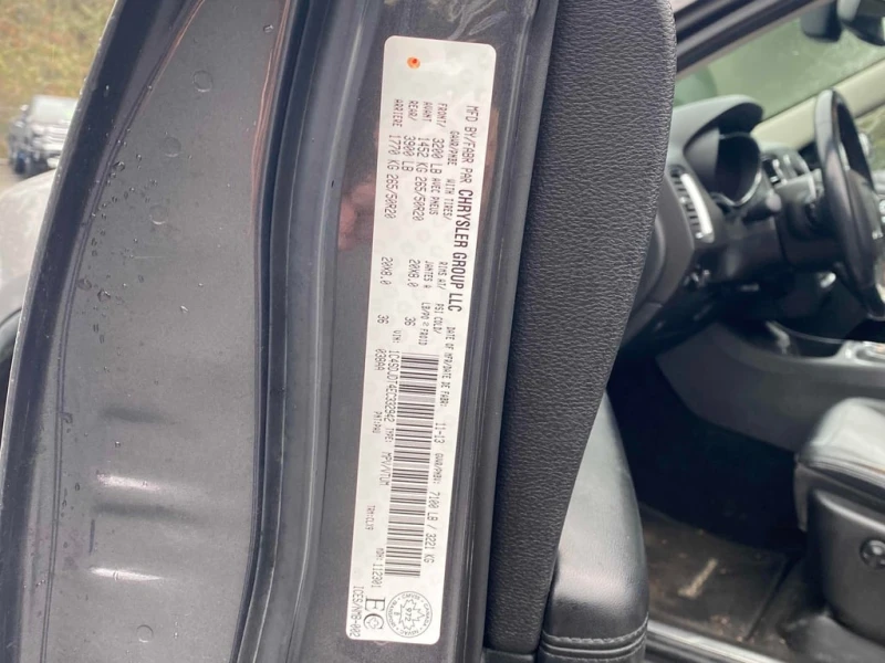 Dodge Durango * Limited * CARFAX * БЕЗ ПЪРВОНАЧАЛНА ВНОСКА, снимка 13 - Автомобили и джипове - 52652892