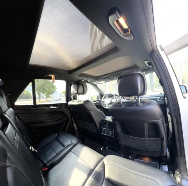 Mercedes-Benz GLE 400 3.0 BITURBO, снимка 7 - Автомобили и джипове - 52724363