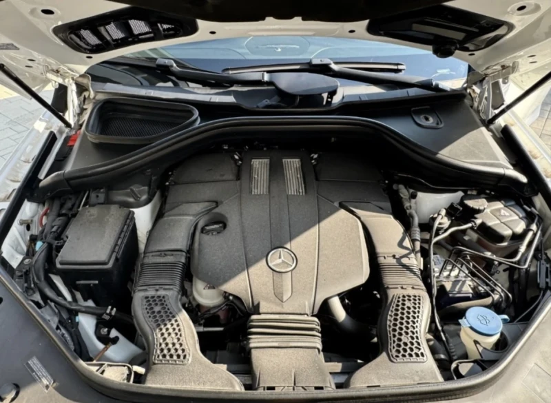 Mercedes-Benz GLE 400 3.0 BITURBO, снимка 4 - Автомобили и джипове - 52724363