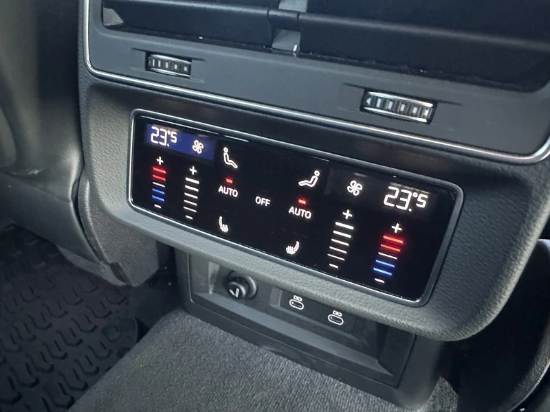 Audi Q7 50 TDI S line B&O, снимка 9 - Автомобили и джипове - 52822123