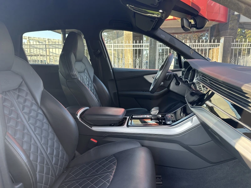 Audi Q7 50 TDI S line B&O, снимка 8 - Автомобили и джипове - 52822123