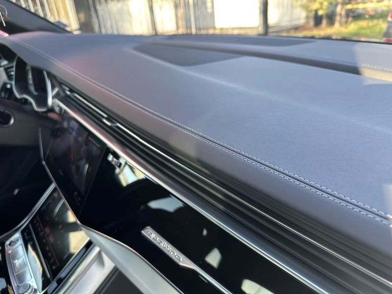 Audi Q7 50 TDI S line B&O, снимка 7 - Автомобили и джипове - 52822123