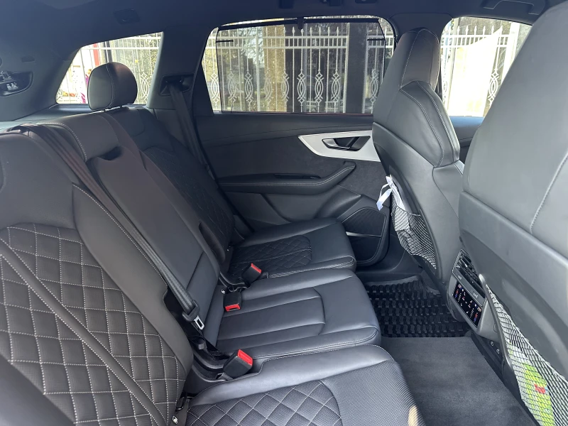 Audi Q7 50 TDI S line B&O, снимка 10 - Автомобили и джипове - 52822123