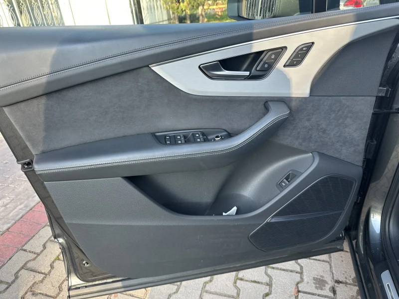 Audi Q7 50 TDI S line B&O, снимка 16 - Автомобили и джипове - 52822123