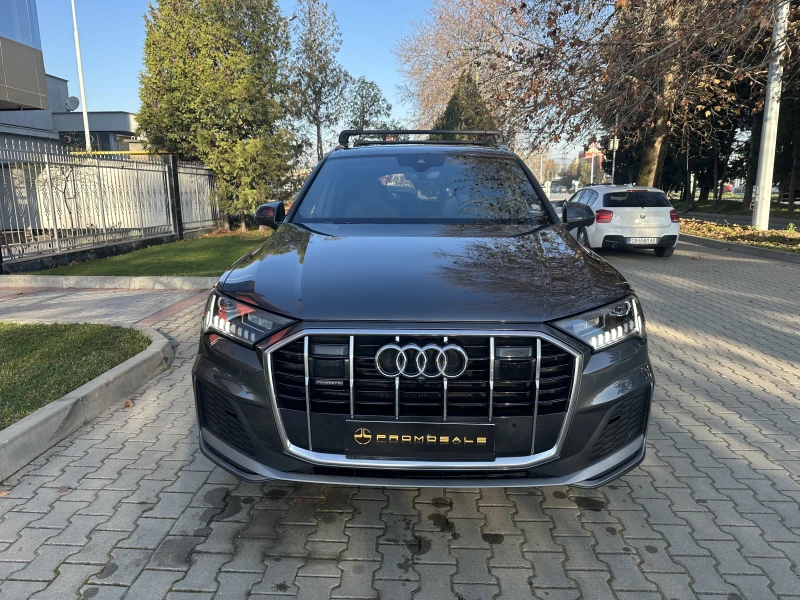 Audi Q7 50 TDI S line B&O, снимка 2 - Автомобили и джипове - 52822123