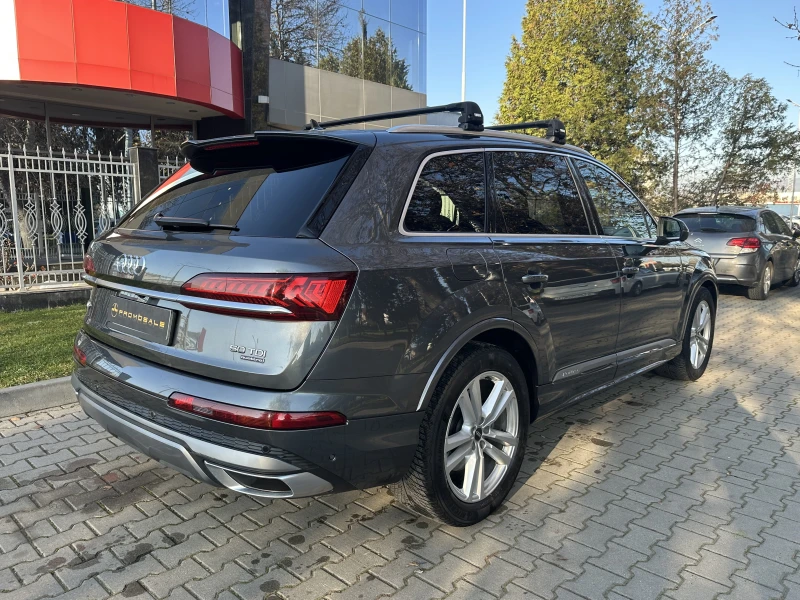 Audi Q7 50 TDI S line B&O, снимка 5 - Автомобили и джипове - 52822123