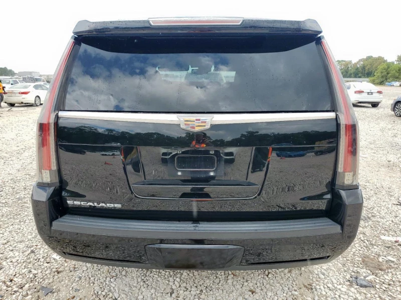 Cadillac Escalade 6.2l Luxury, снимка 6 - Автомобили и джипове - 53193169