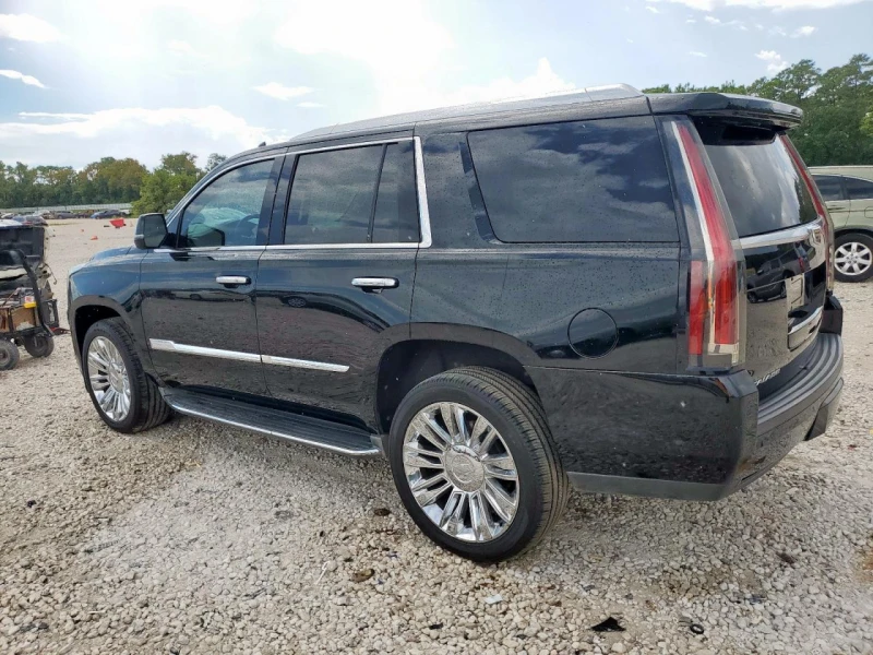 Cadillac Escalade 6.2l Luxury, снимка 2 - Автомобили и джипове - 53193169
