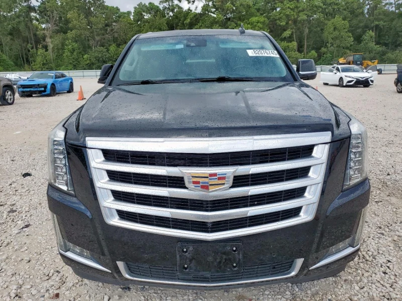 Cadillac Escalade 6.2l Luxury, снимка 5 - Автомобили и джипове - 53193169