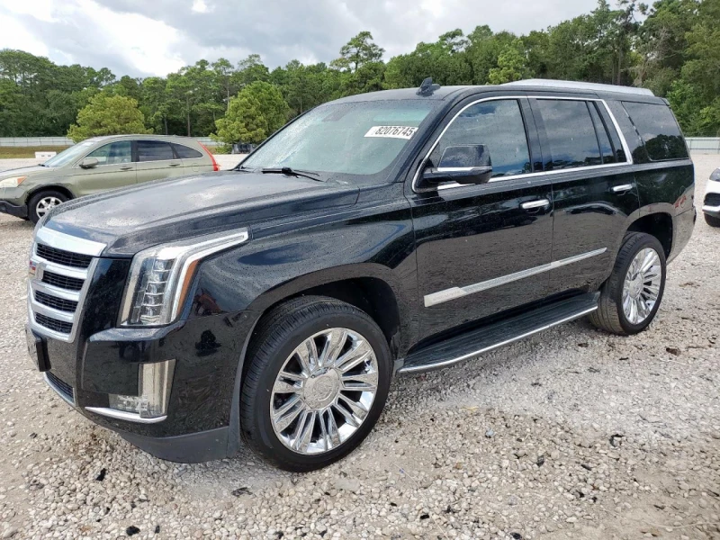 Cadillac Escalade 6.2l Luxury