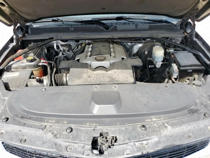 Cadillac Escalade 6.2l Luxury, снимка 12 - Автомобили и джипове - 53193169